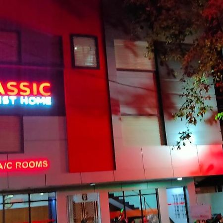 Classic Tourist Home Kochi Exterior foto