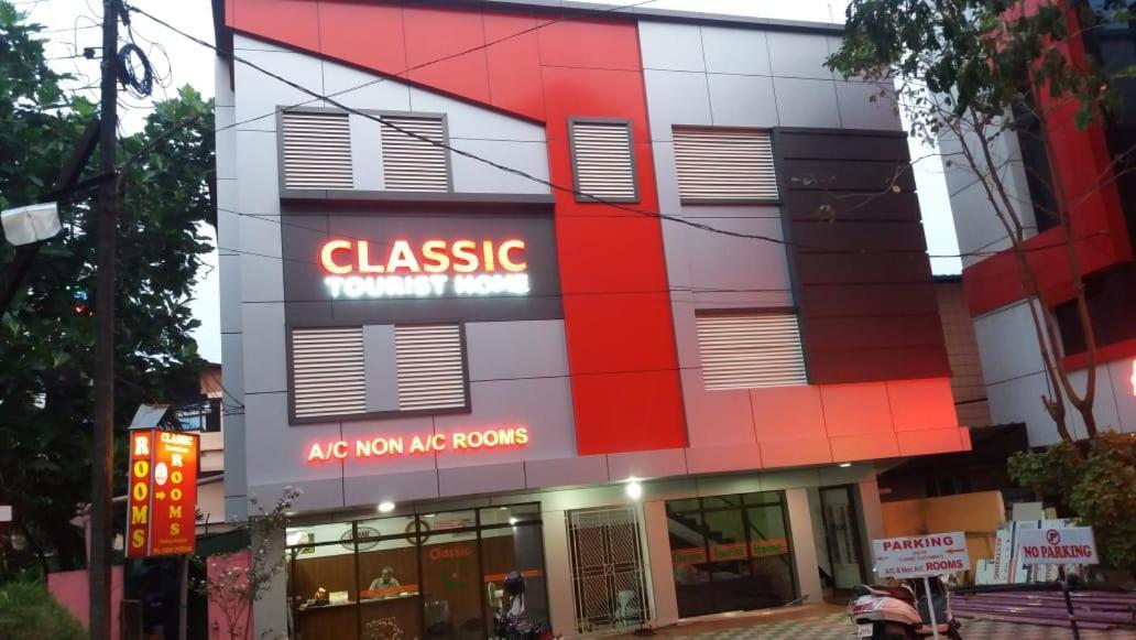 Classic Tourist Home Kochi Exterior foto